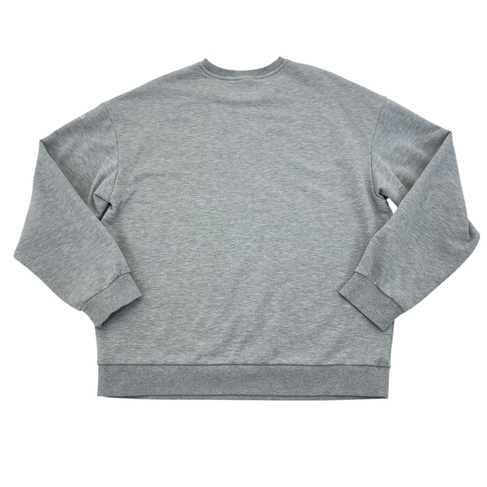 ALO Crew Pullover Sweatshirt XL Gray - Picture 8 of 16